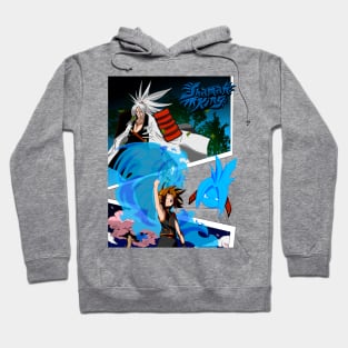 Yoh Asakura Hoodie